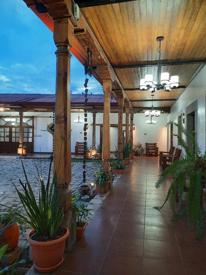 Las Cúpulas - Hotel Lunavela Quetzaltenango Exterior foto