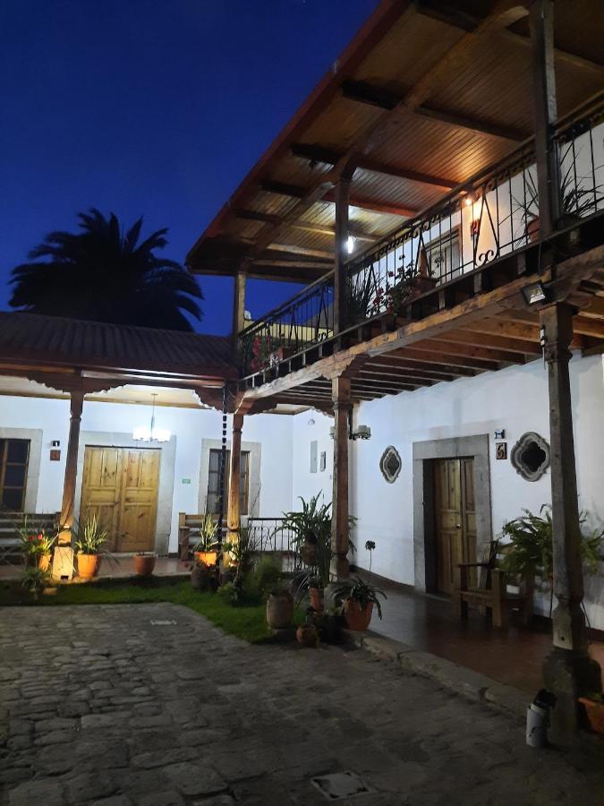 Las Cúpulas - Hotel Lunavela Quetzaltenango Exterior foto
